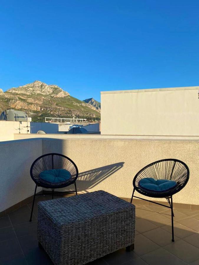 La Ciprea Vila San Vito Lo Capo Exterior foto