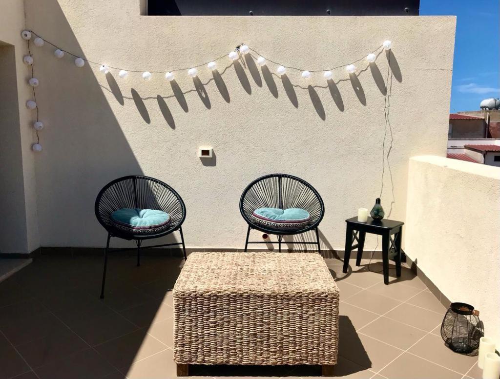 La Ciprea Vila San Vito Lo Capo Exterior foto